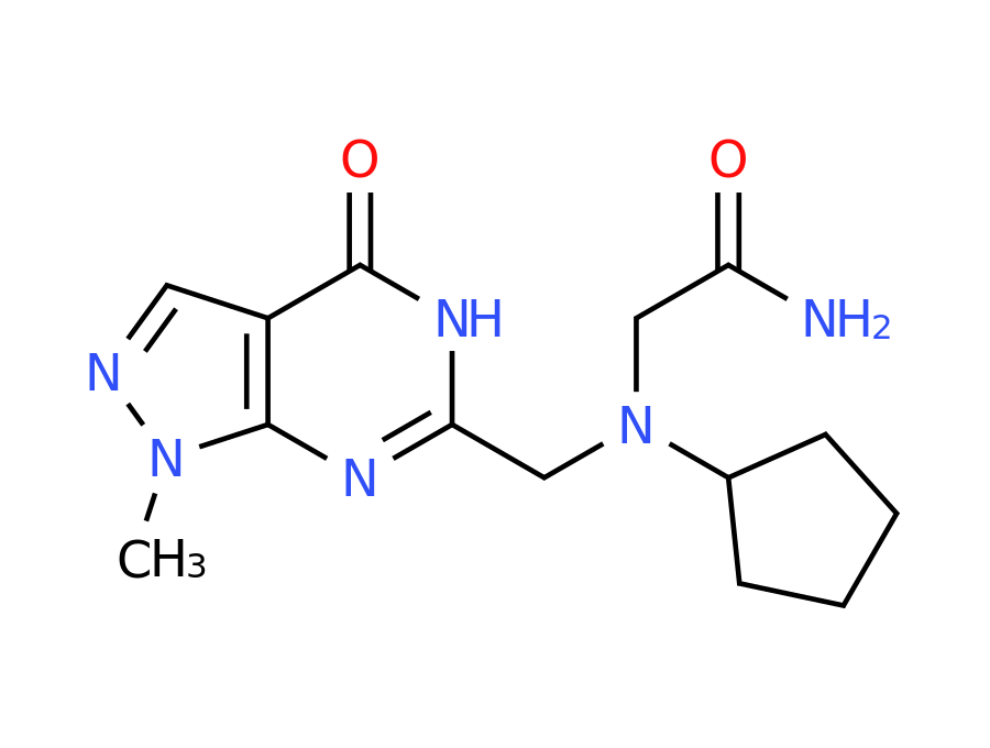 Structure Amb19447649