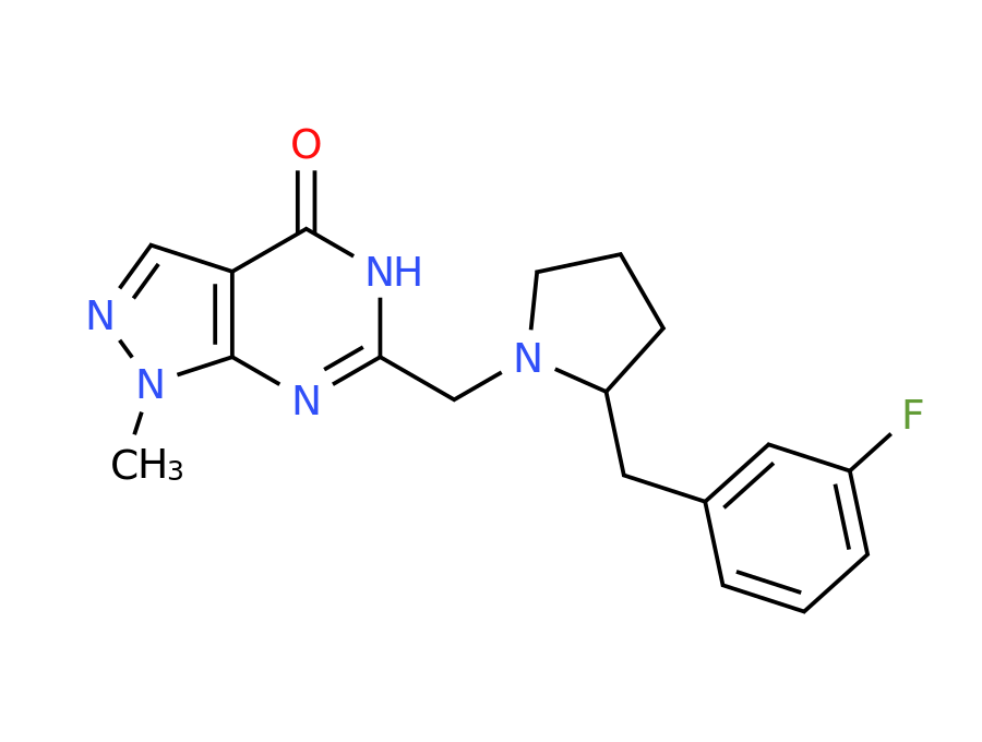 Structure Amb19447668