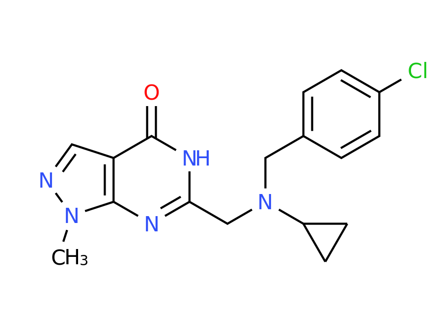 Structure Amb19447677