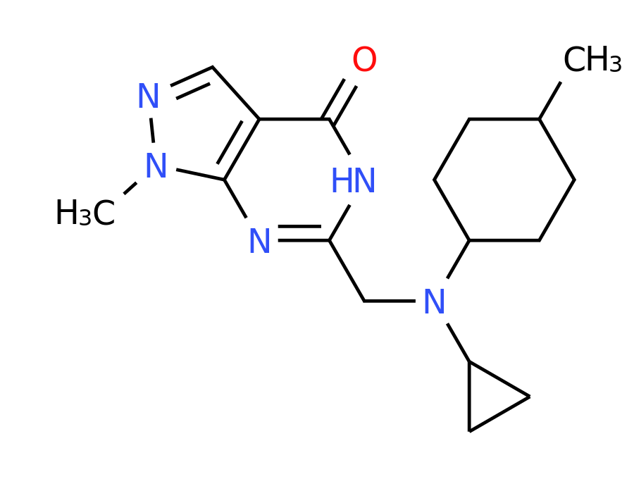 Structure Amb19447684