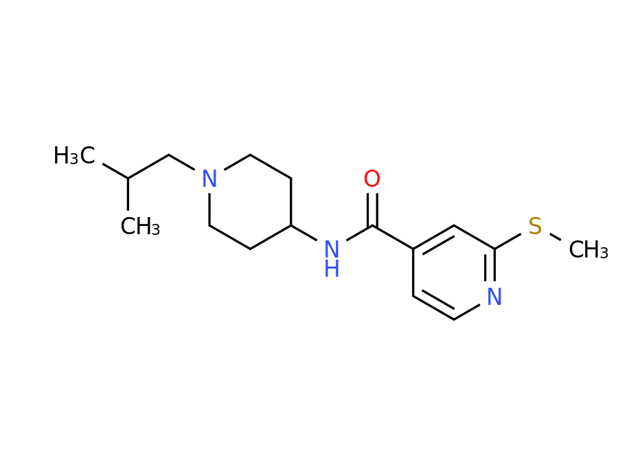 Structure Amb19447818