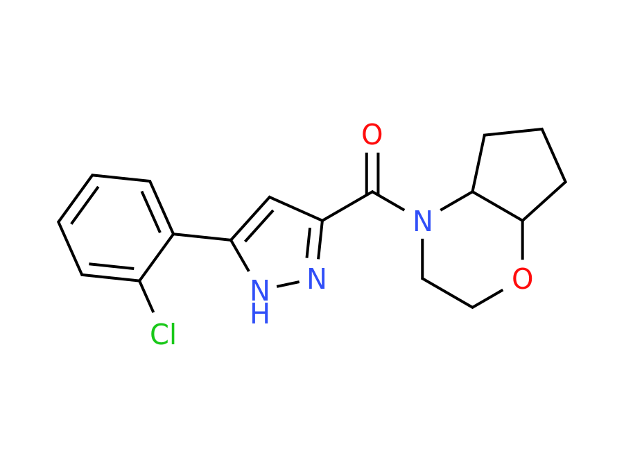 Structure Amb19448057