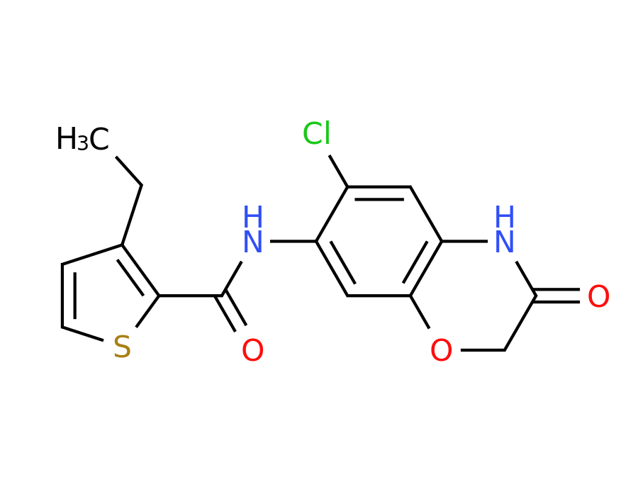 Structure Amb19448142