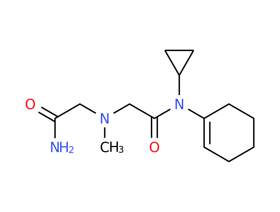 Structure Amb19448496