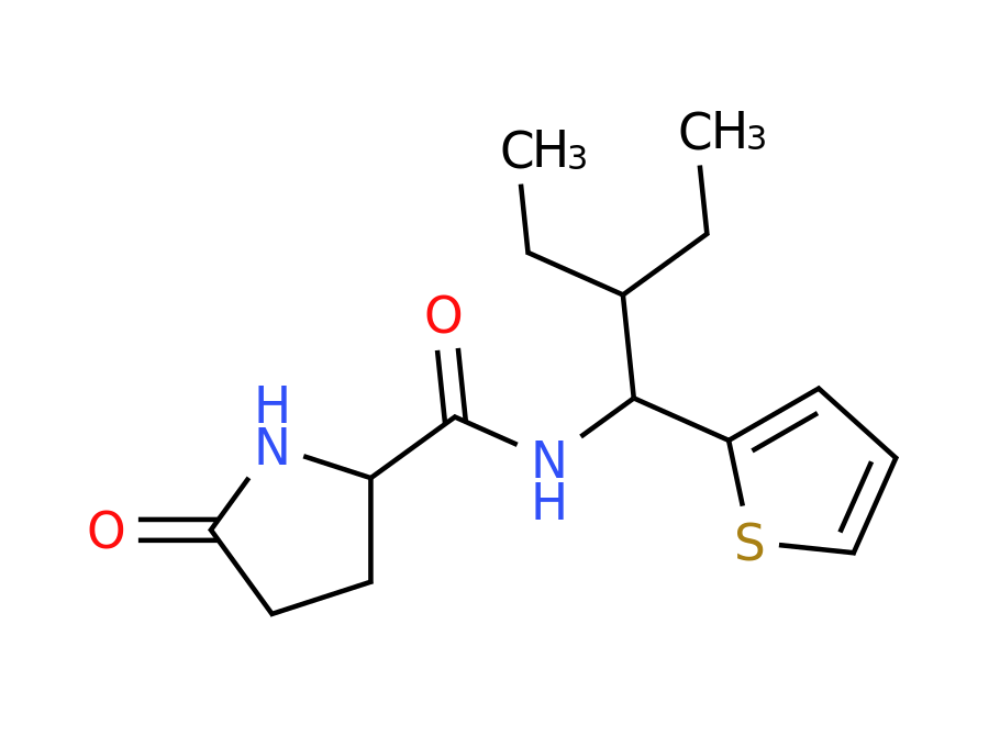 Structure Amb19449285