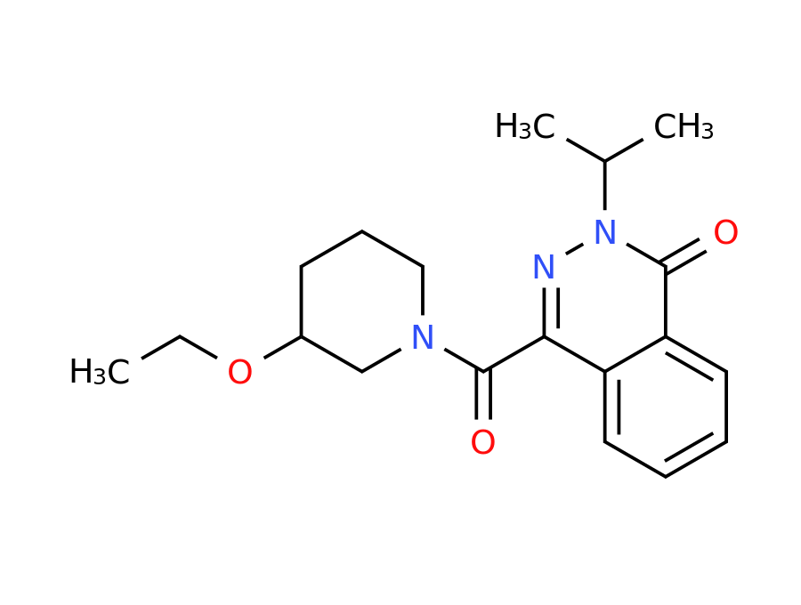 Structure Amb19450135