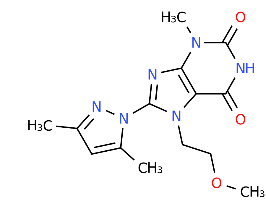 Structure Amb19450504