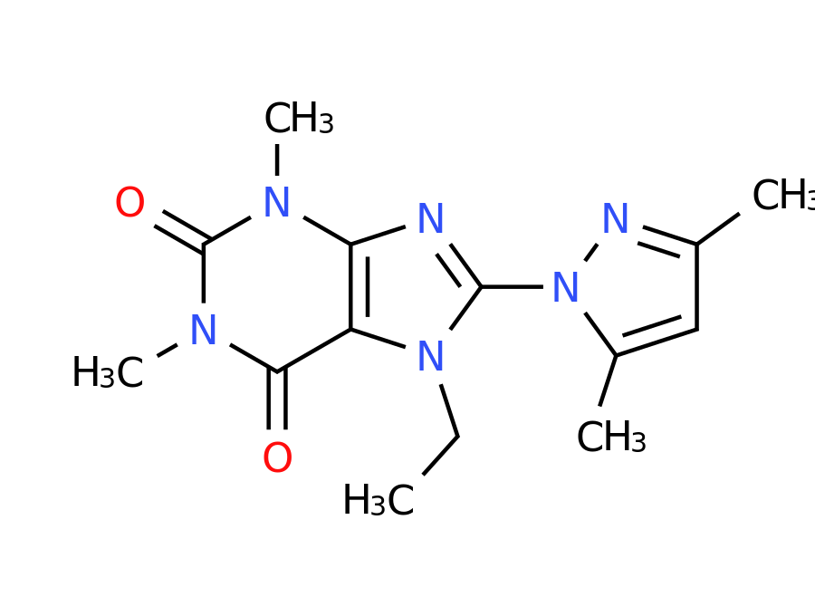 Structure Amb19450506