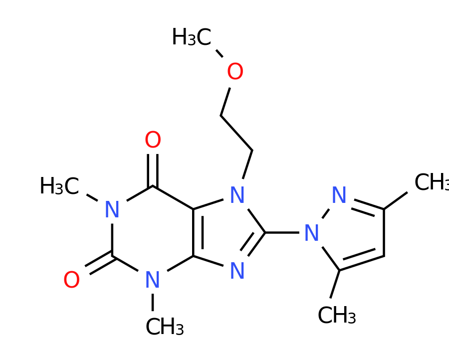 Structure Amb19450507