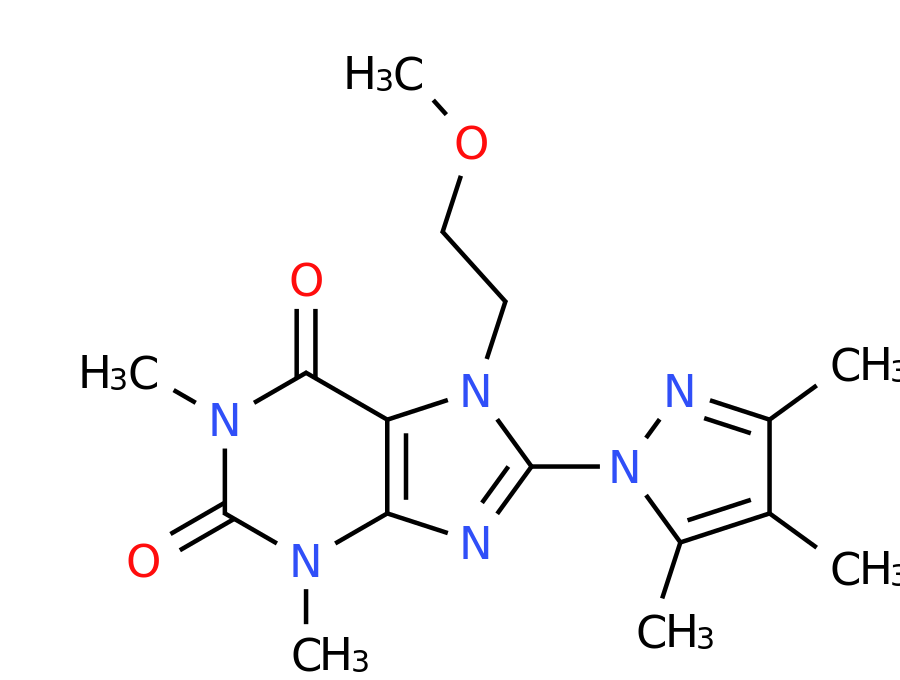 Structure Amb19450512