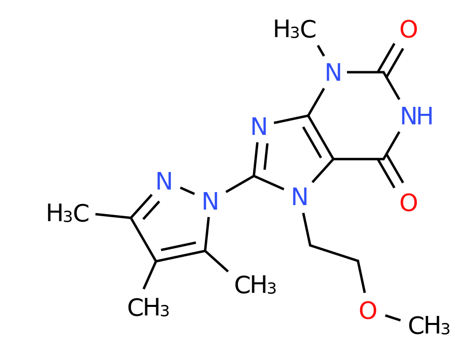 Structure Amb19450535