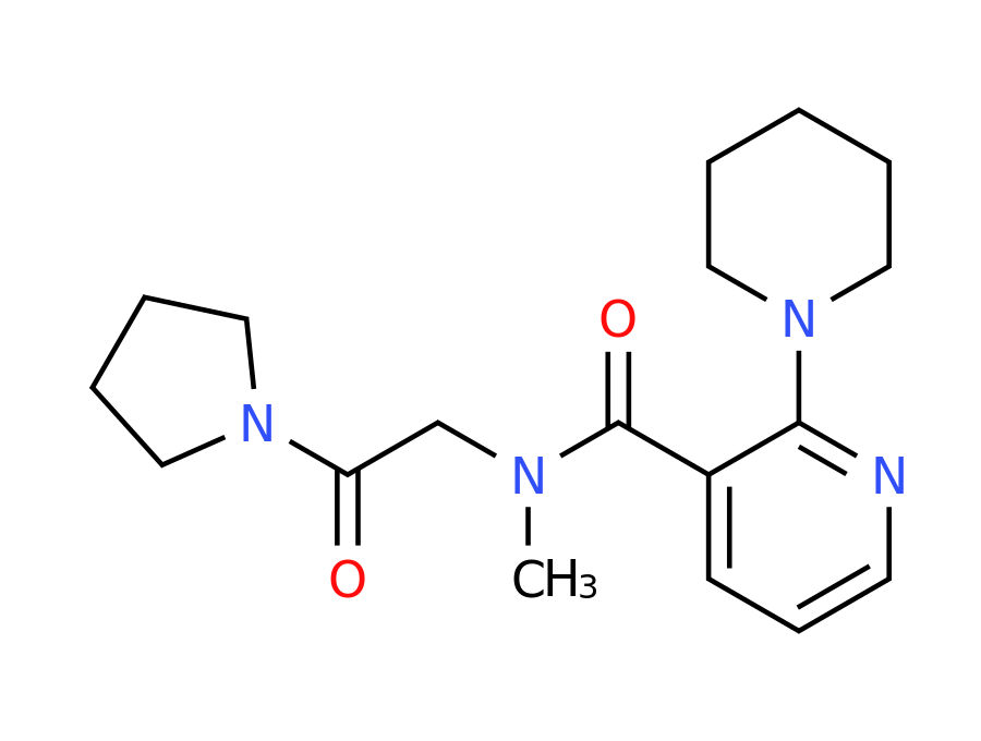 Structure Amb19450693