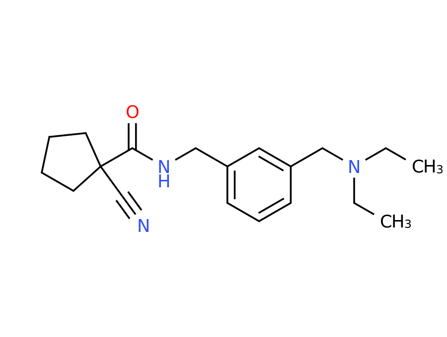 Structure Amb19450815