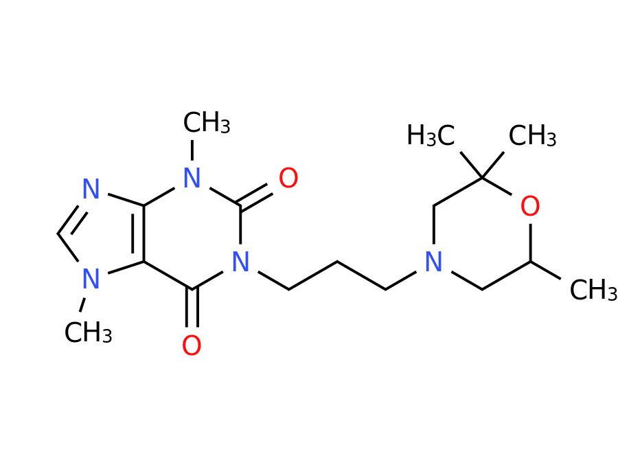 Structure Amb19450993