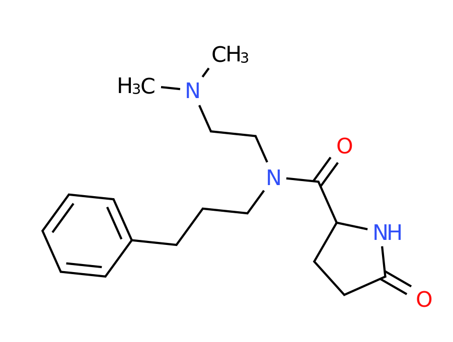 Structure Amb19451341