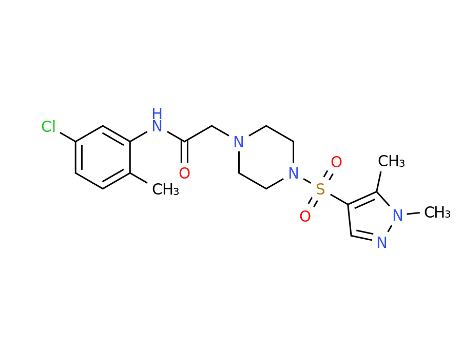 Structure Amb1945178