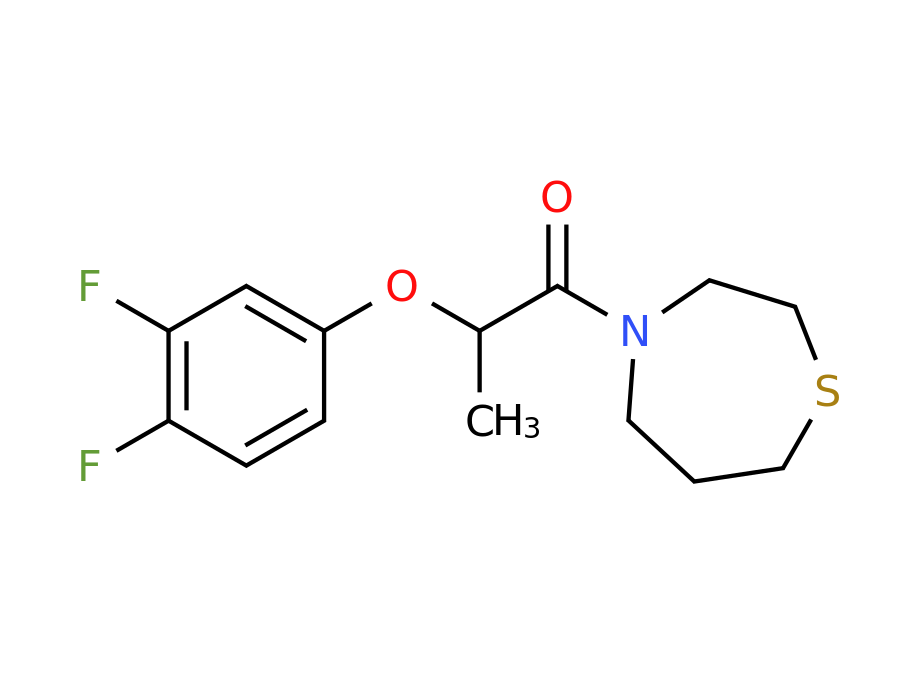 Structure Amb19451783