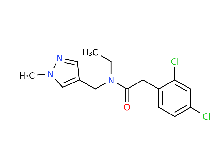 Structure Amb19451830