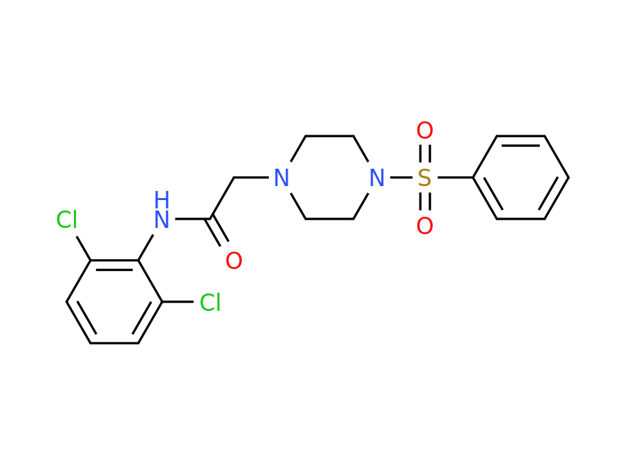 Structure Amb1945237