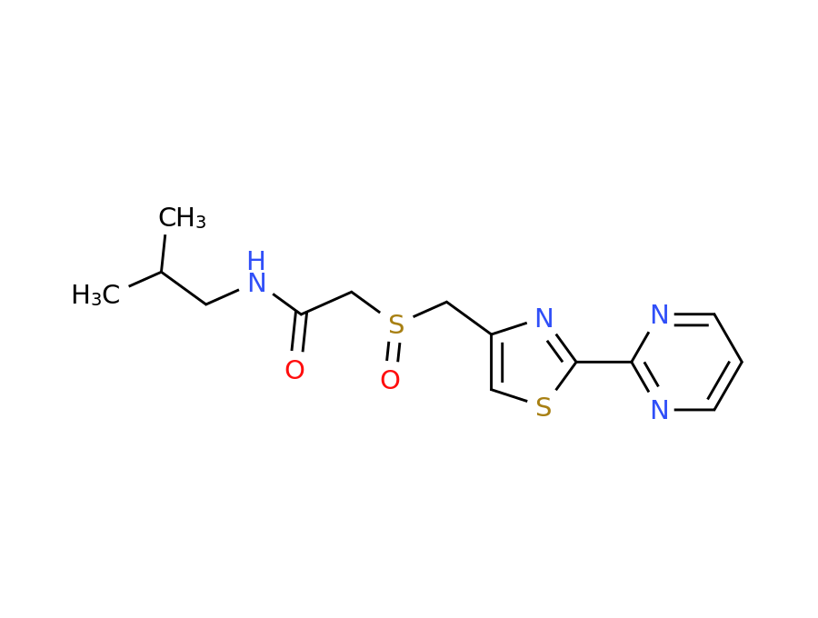 Structure Amb19453314