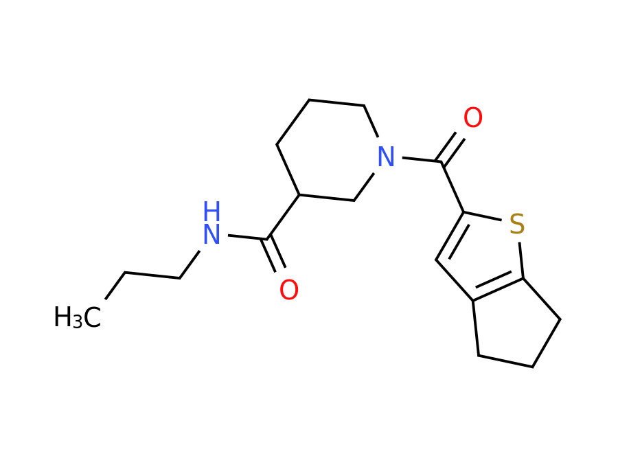 Structure Amb19453408