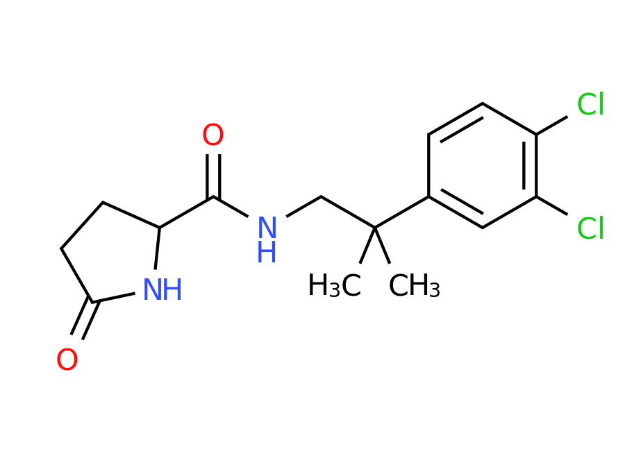 Structure Amb19453416