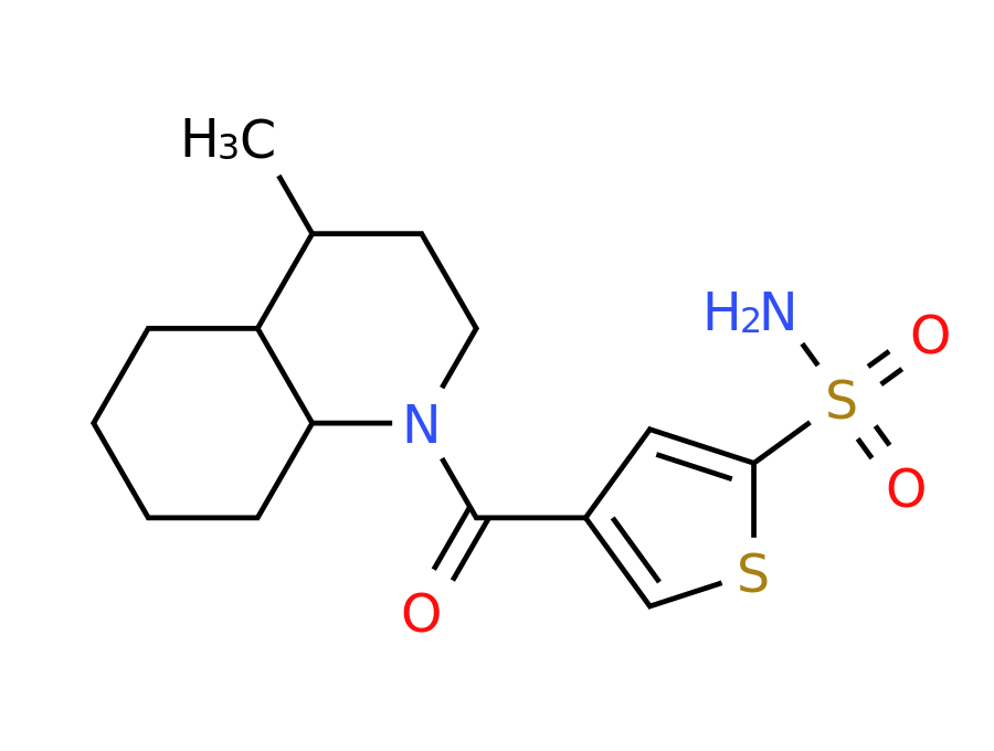 Structure Amb19453618