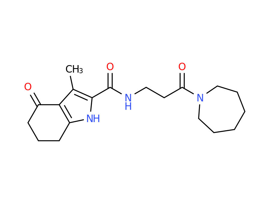 Structure Amb19453687