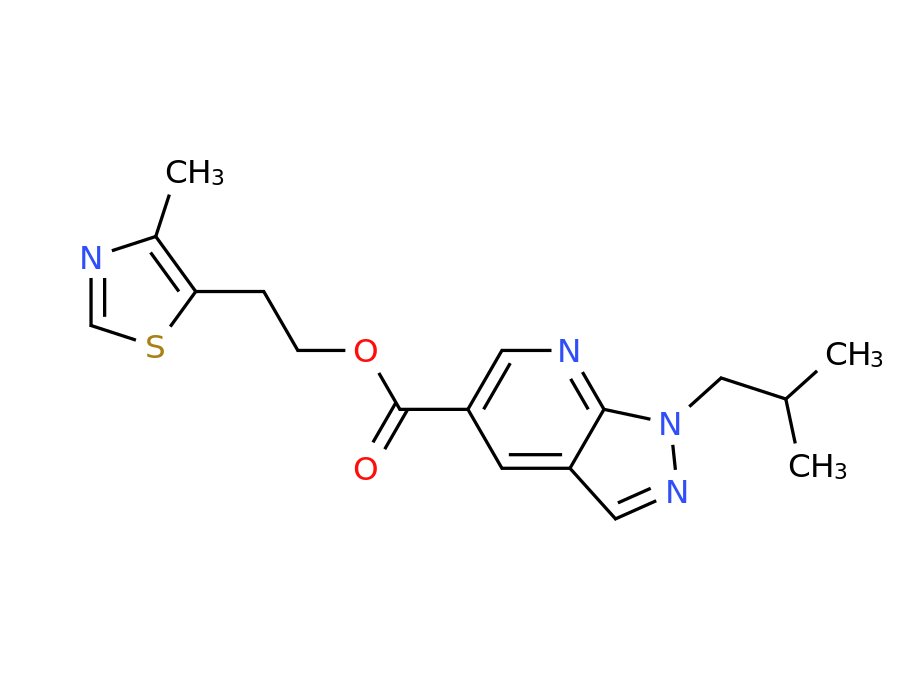 Structure Amb19453833