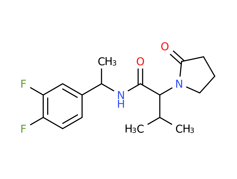 Structure Amb19453861