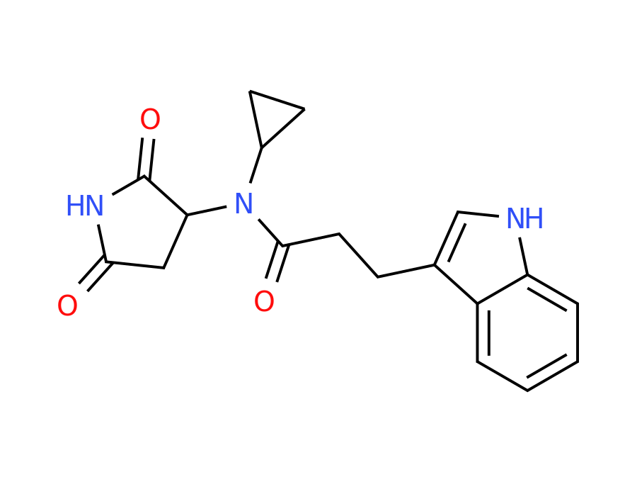 Structure Amb19453953