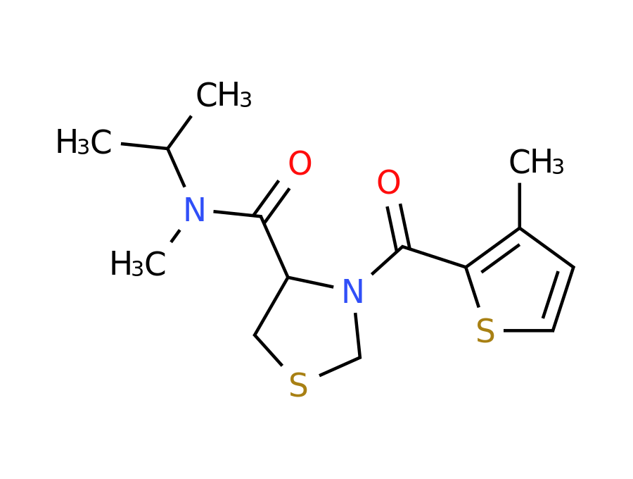 Structure Amb19454562