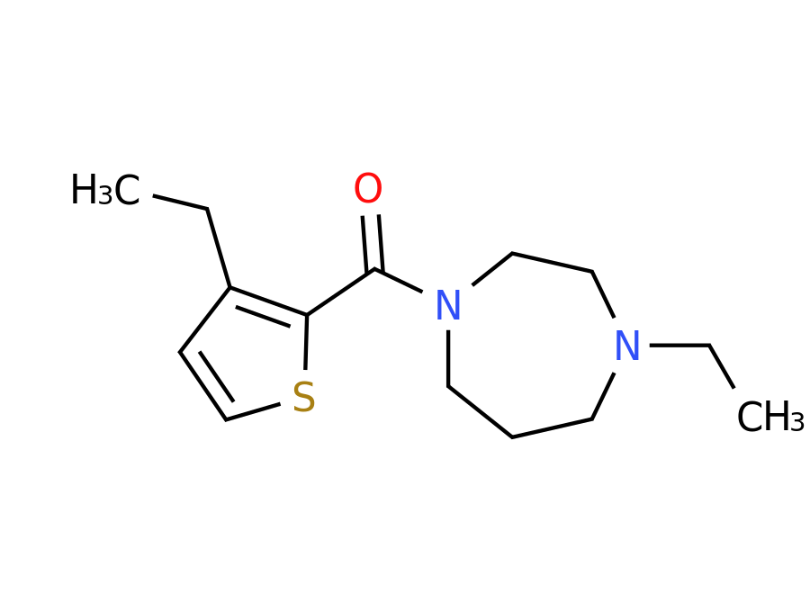 Structure Amb19454871