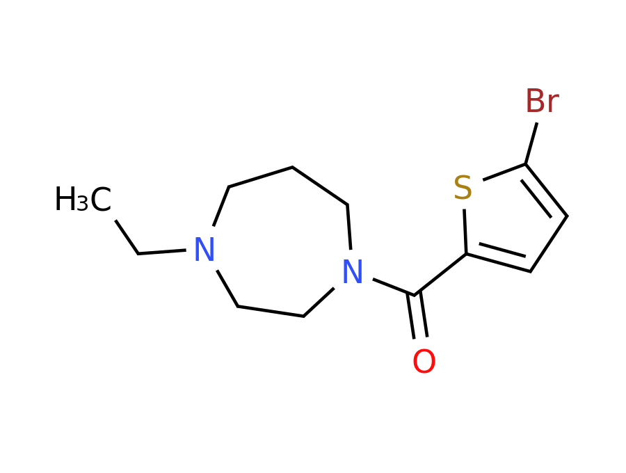 Structure Amb19454895