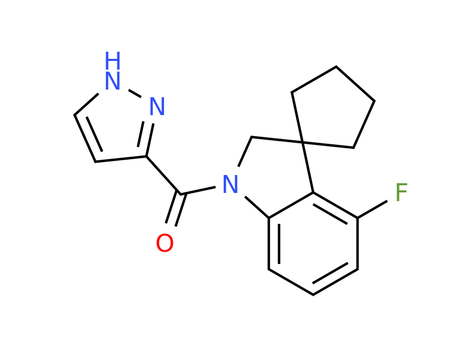 Structure Amb19455055