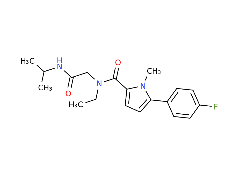 Structure Amb19455089