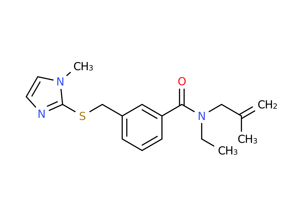 Structure Amb19455095