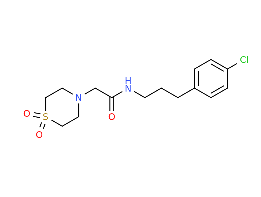 Structure Amb19455807