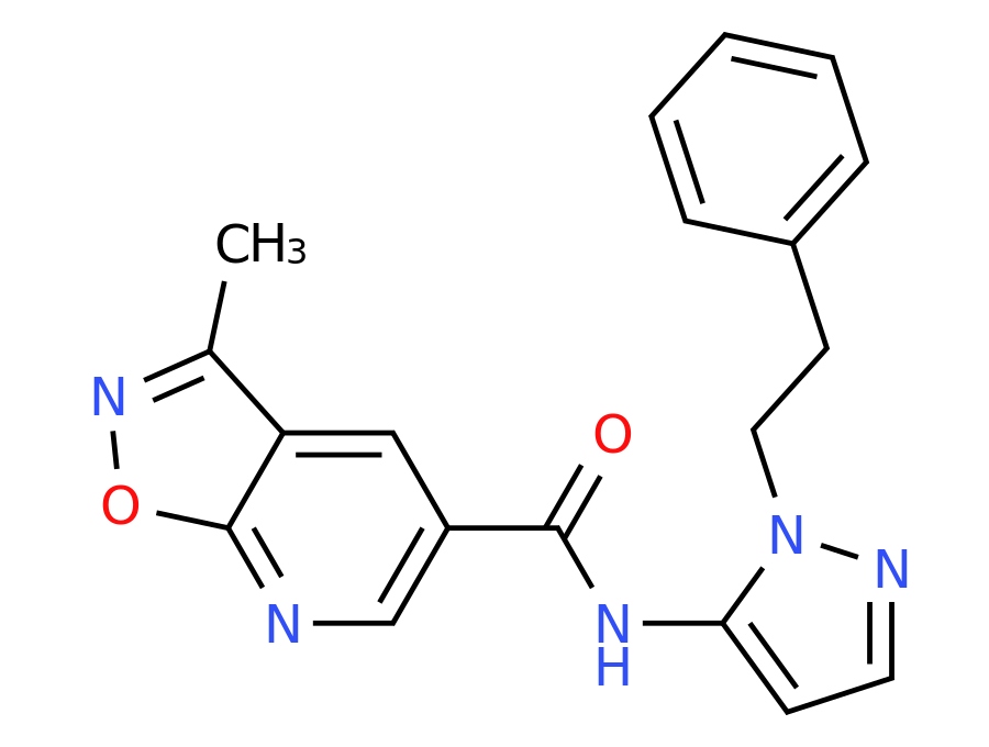 Structure Amb19455876