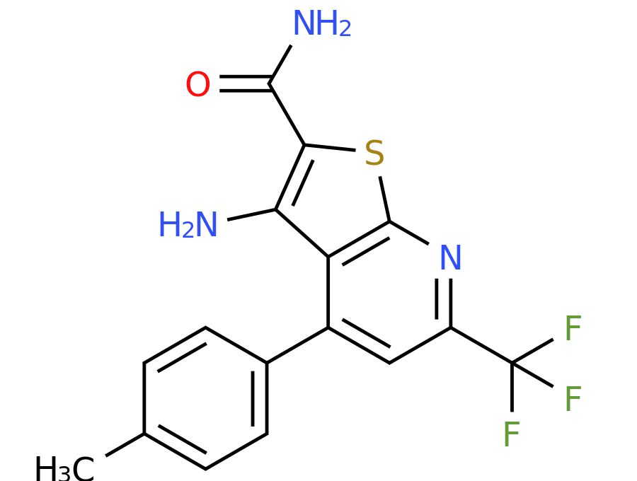 Structure Amb1945597