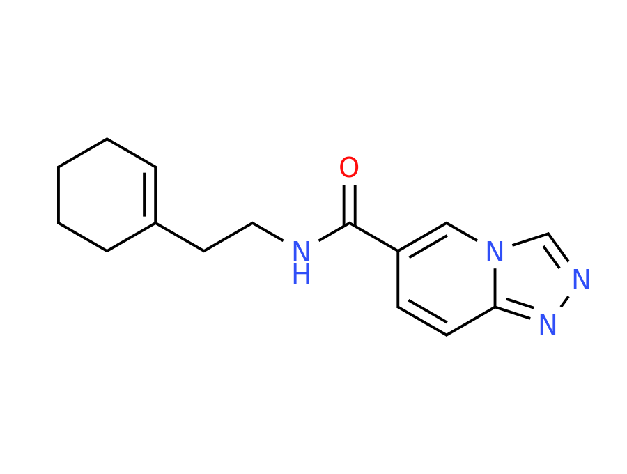 Structure Amb19456154