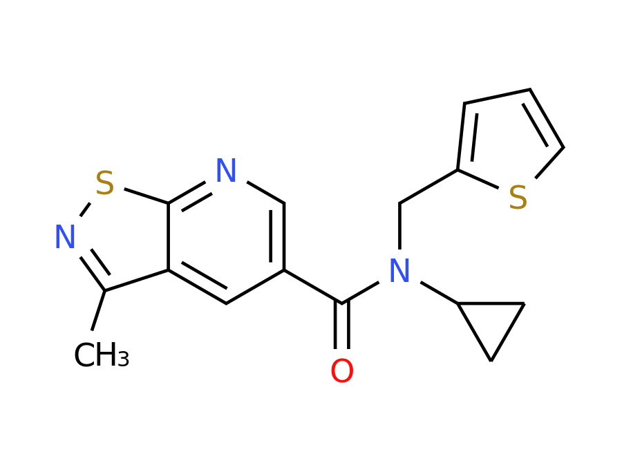 Structure Amb19456238