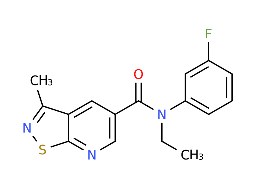 Structure Amb19456241