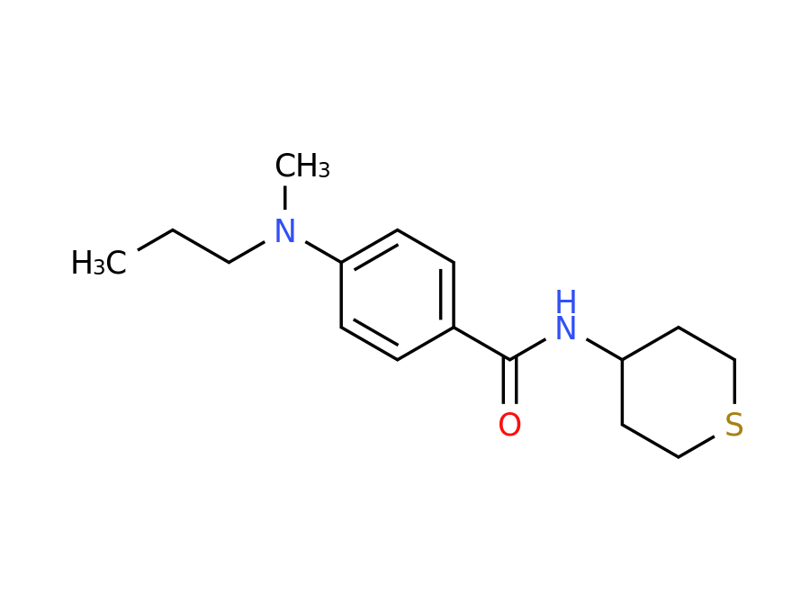 Structure Amb19456309