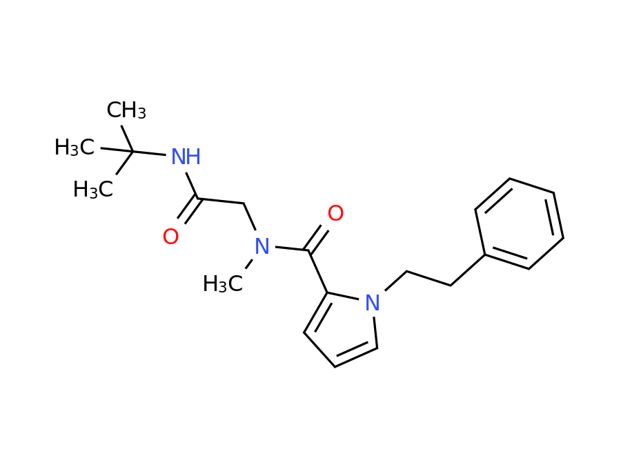 Structure Amb19456406