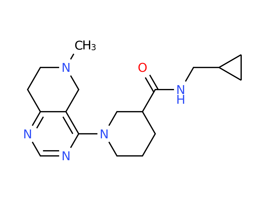 Structure Amb19457076