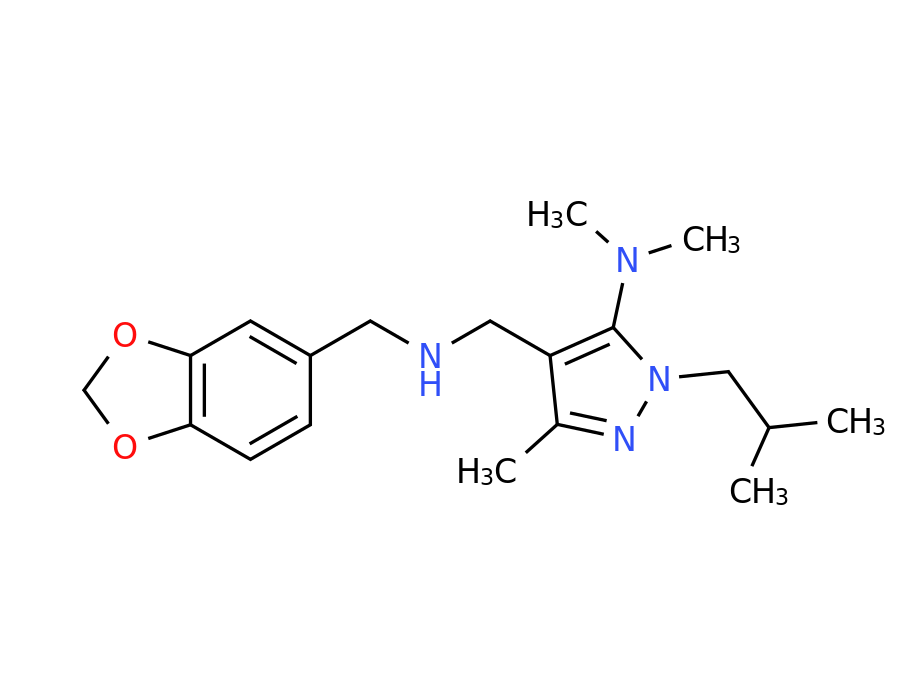 Structure Amb19457746