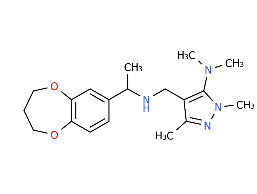 Structure Amb19457828