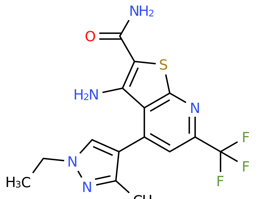 Structure Amb1945783