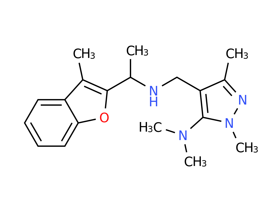 Structure Amb19457909